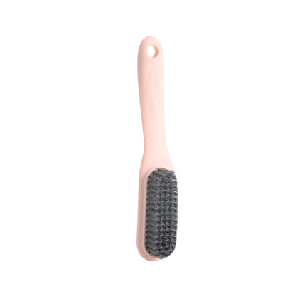 Compact Easy Clean Mini Shoe Brush