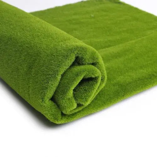Realistic Fake Grass Indoor Outdoor Turf Mat