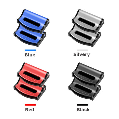 Universal Car Seatbelt Extender Clips 2 Pack