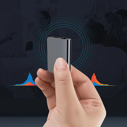 Slim Mini Digital Voice Recorder