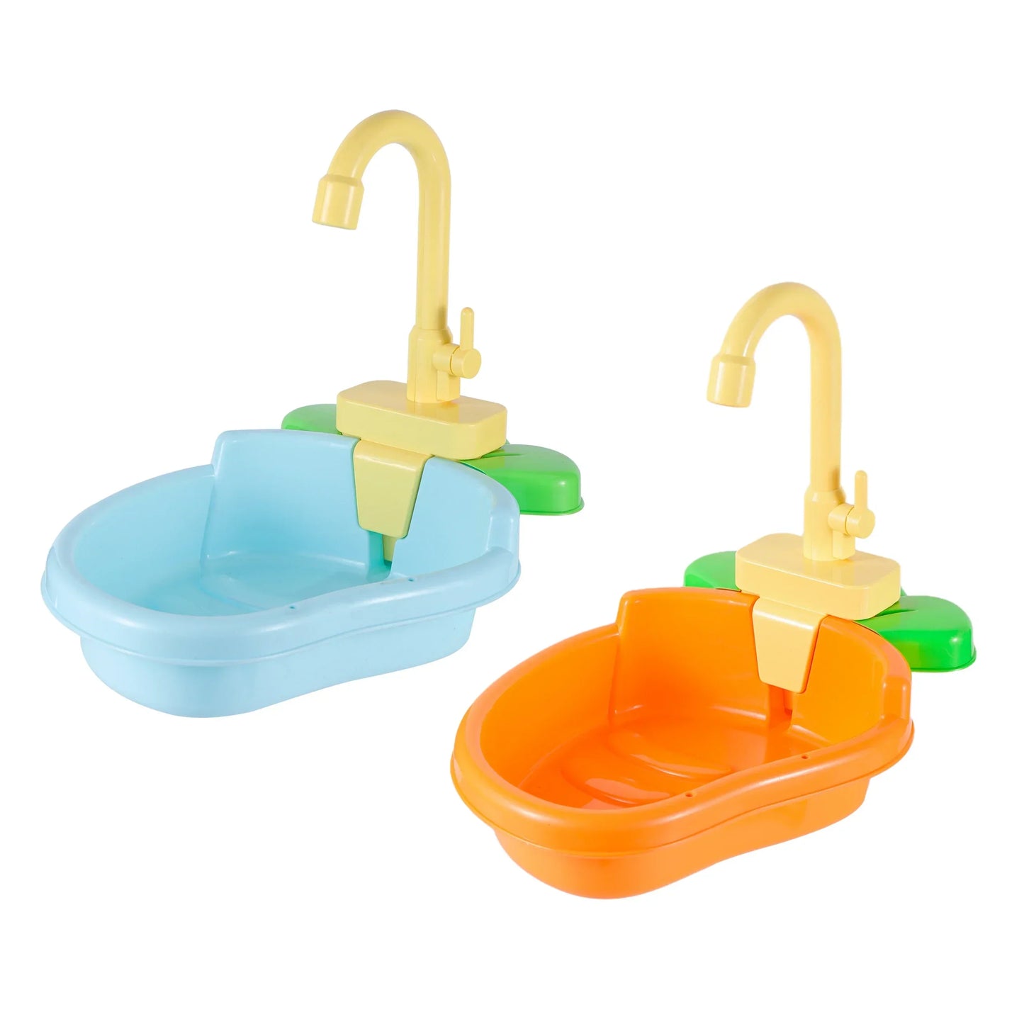 Self-Circulating Solar Bird Bath Fountain
