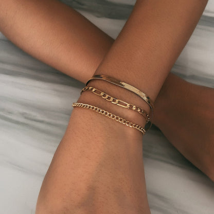 Beautiful 3 Piece Bracelet Set