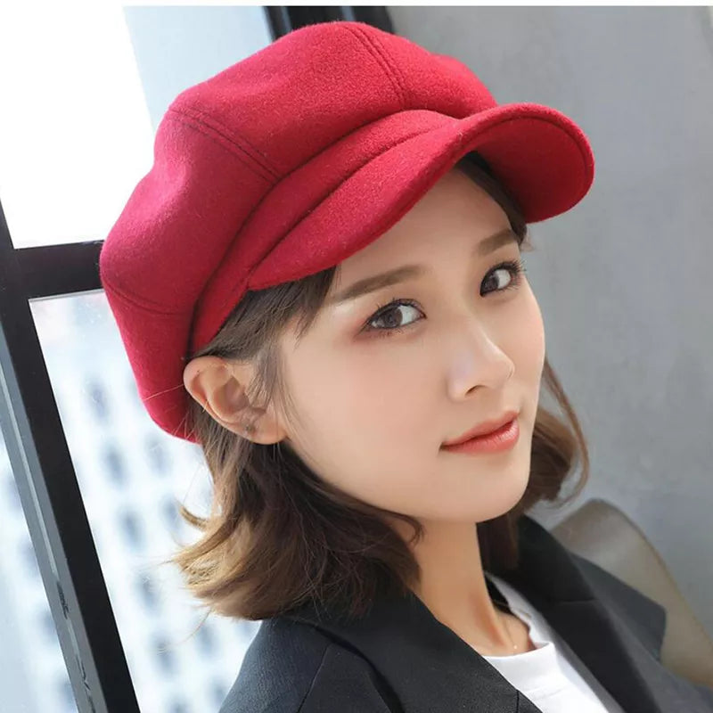 Classic Warm Beanie Hat