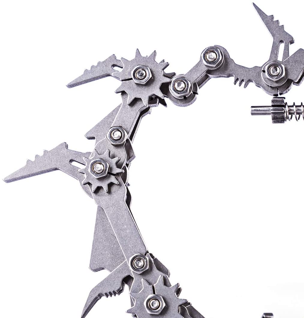 Cool 3D Scorpion Jigsaw Puzzle Toy