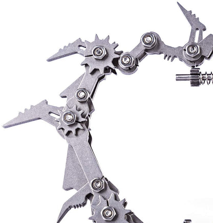 Cool 3D Scorpion Jigsaw Puzzle Toy
