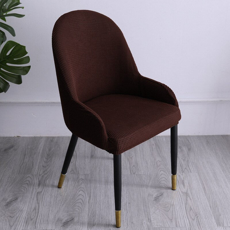 Befez | Snug Fit Stretchy Contoured Chair Protector