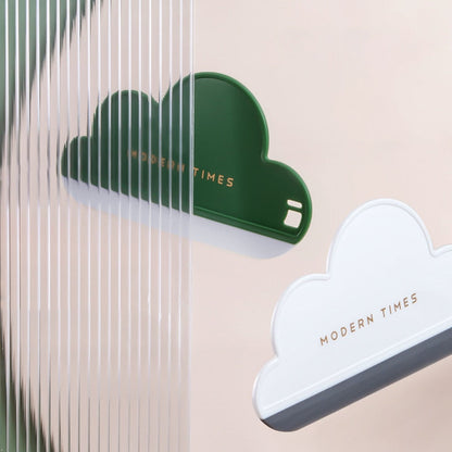 Cloud Shaped Window Glass Scraper