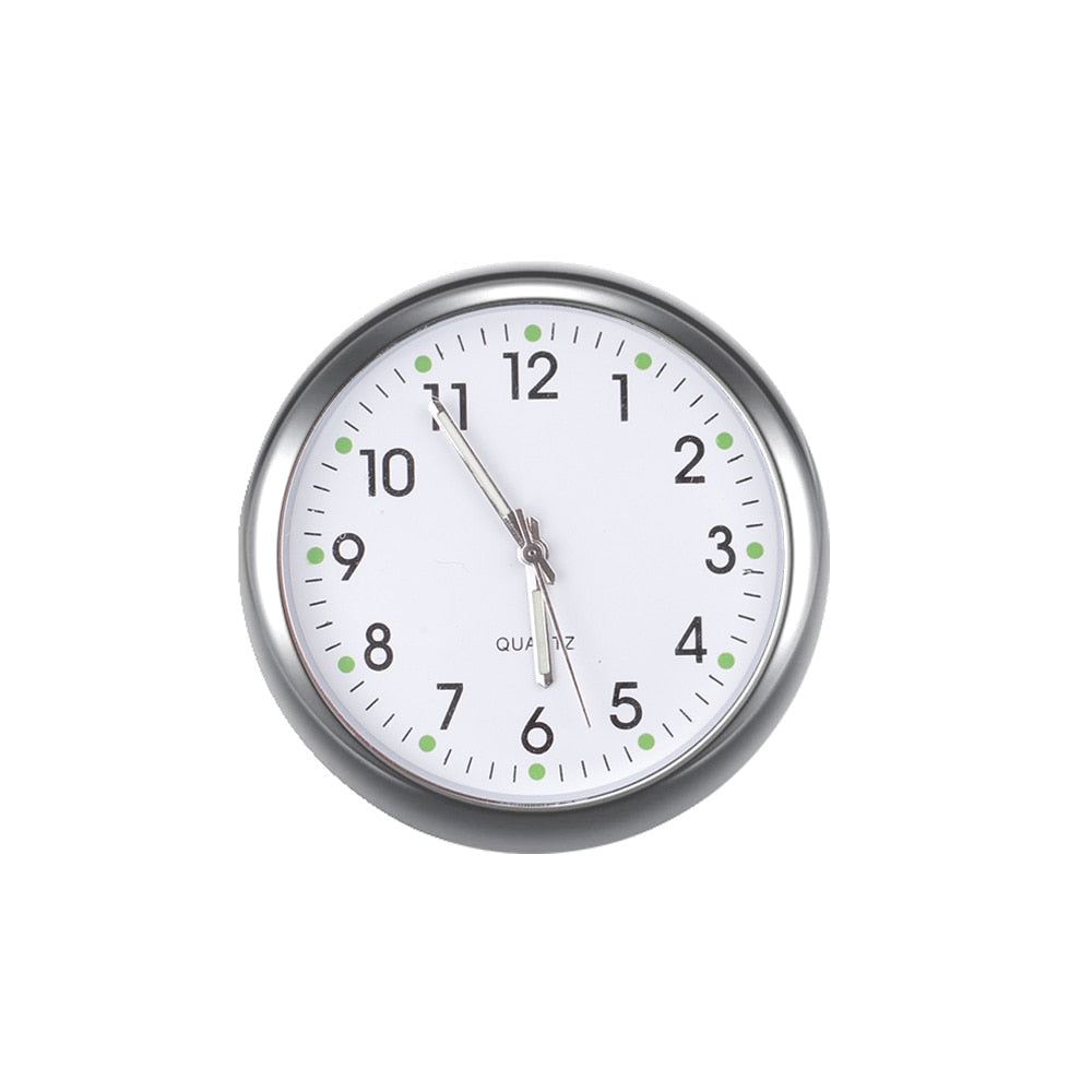 Adhesive Auto Dash LED Digital Clock - Befez