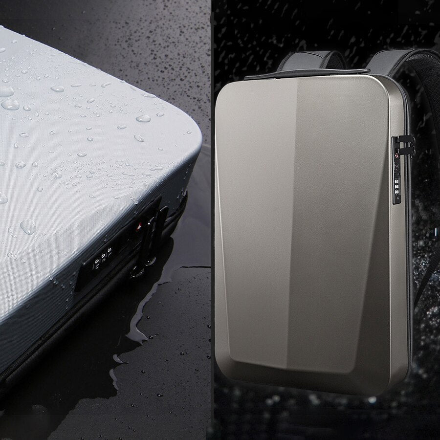 Practical Water Resistant Travel Backpack