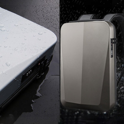 Practical Water Resistant Travel Backpack