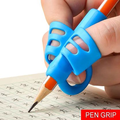 Colorful Kids Pencil Grip Trainer