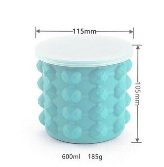 Quick Silicone Automatic Ice Bucket - Befez