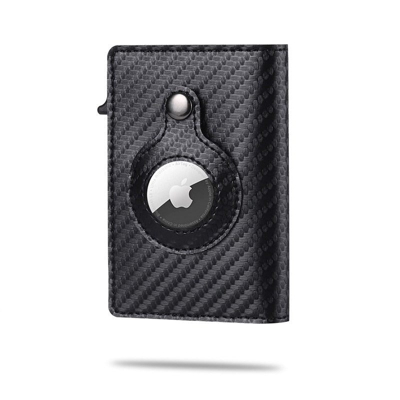 Secure Slim Apple Airtag Phone Wallet Case - Befez