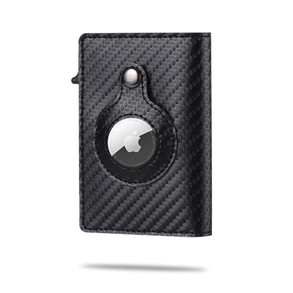 Secure Slim Apple Airtag Phone Wallet Case - Befez