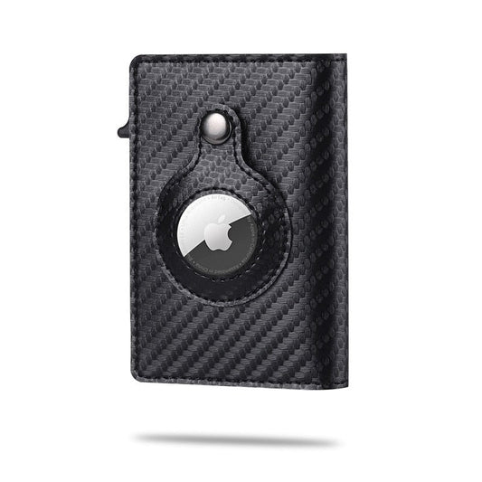 Secure Slim Apple Airtag Phone Wallet Case - Befez