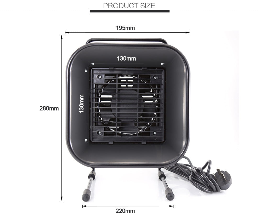Compact Air Purifier Smoke Remover Machine