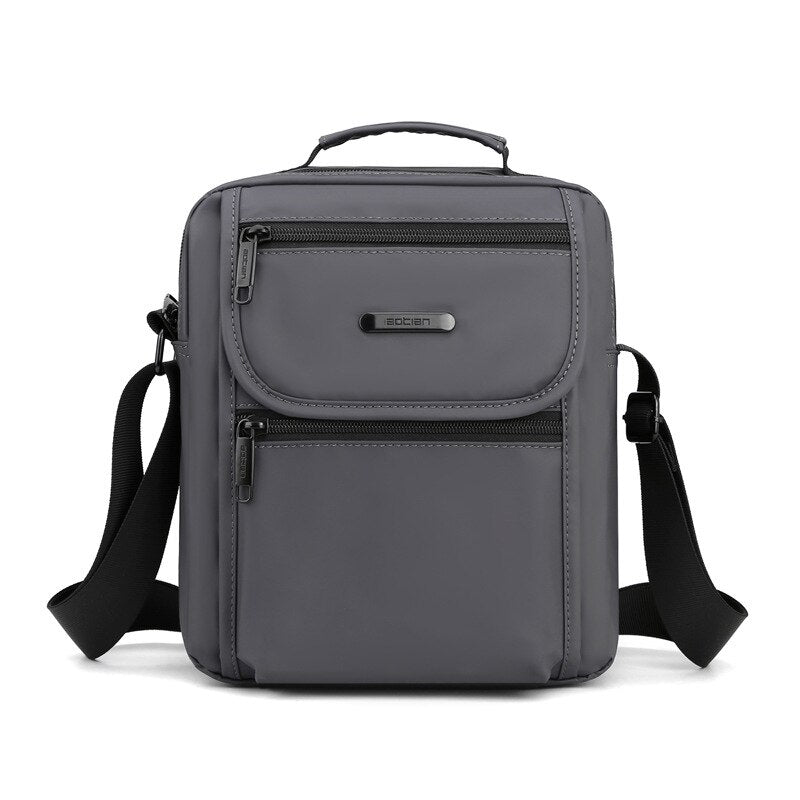 Practical Spacious Folding Crossbody Messenger Bag - Befez
