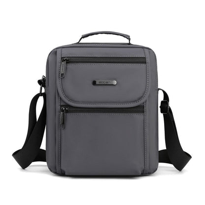 Practical Spacious Folding Crossbody Messenger Bag - Befez
