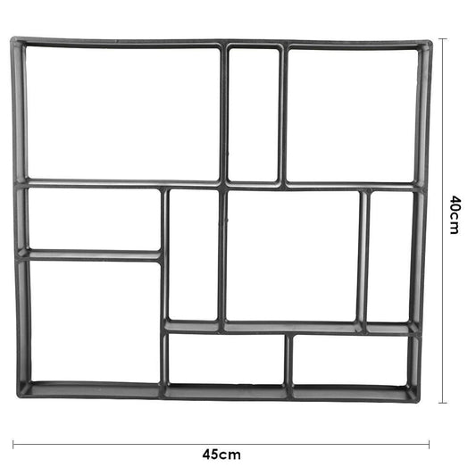 Creative Concrete Garden Stone Mold - Befez