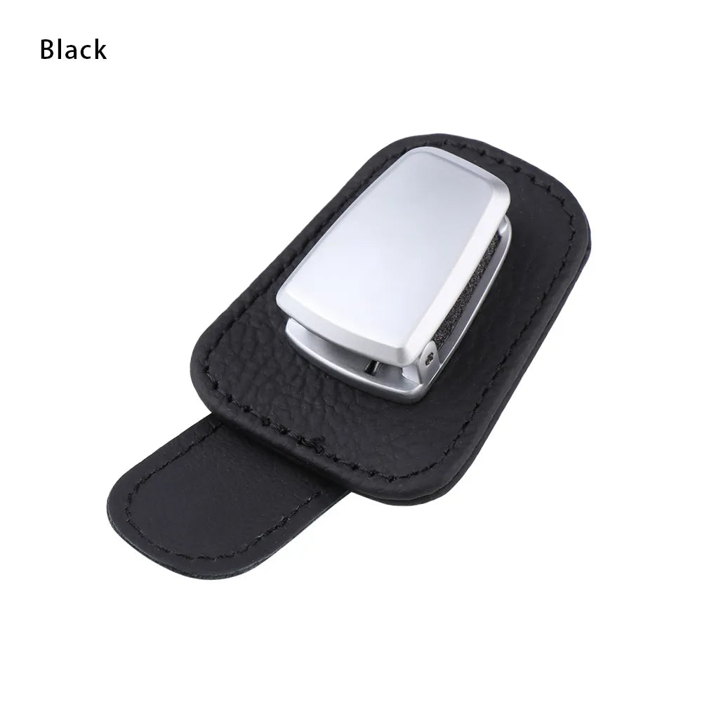 Universal Car Sunglasses Holder Clip Accessory - Befez