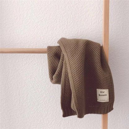 Cozy Childrens Knit Scarf – Warm Winter Accessory