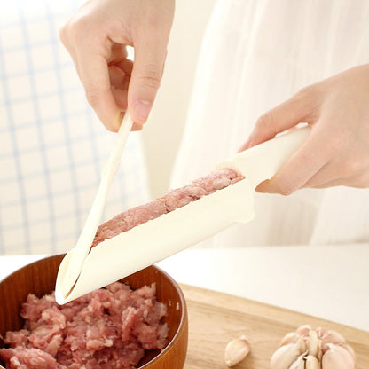 Simple Meatball Making Spoon