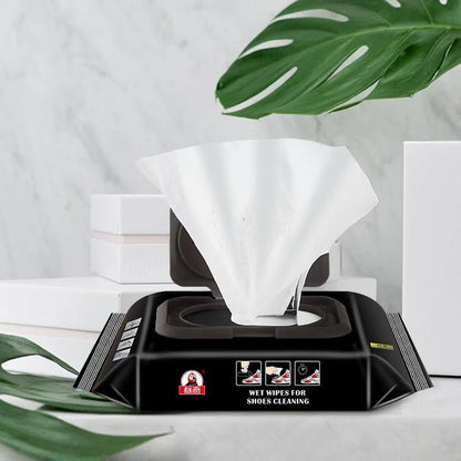 Quick Clean Shoe Wipes