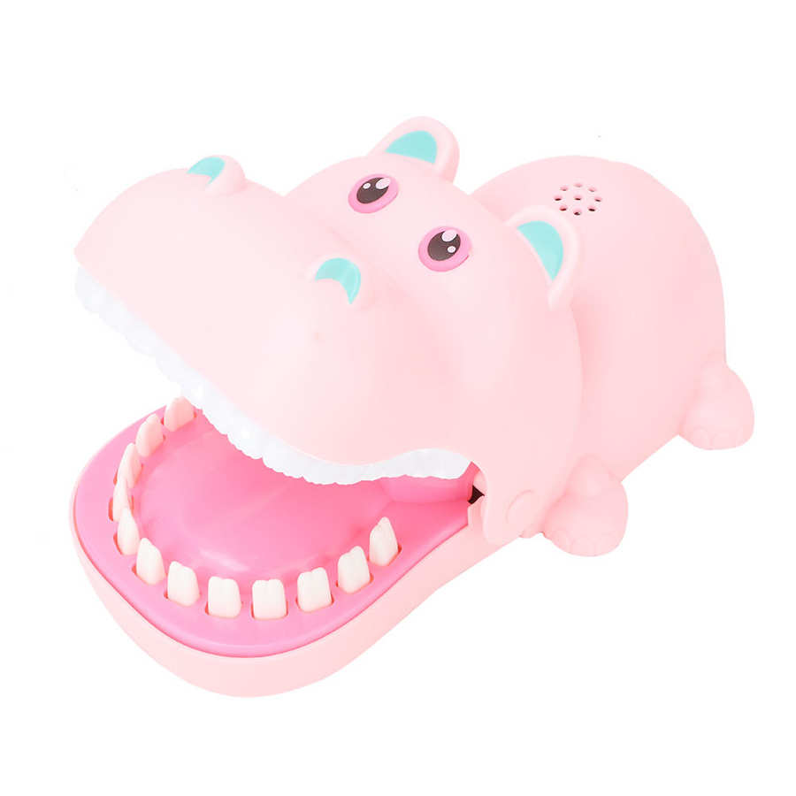 Fun Animal Bite Teether Toy