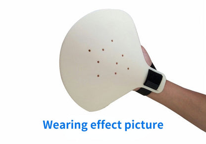 Ergonomic Finger Spacer Exercise Board