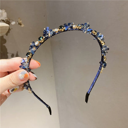 Glamorous Bling Crystal Hairband