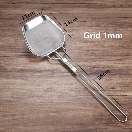 Befez | Premium Metal Frying Skillet Spatula - Befez
