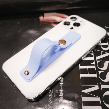 Adjustable Phone Wristband Stand Holder