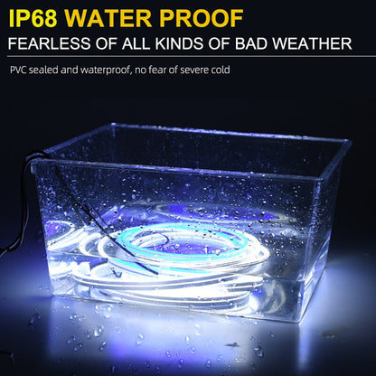 Universal Fit Car Hood LED Strip Light