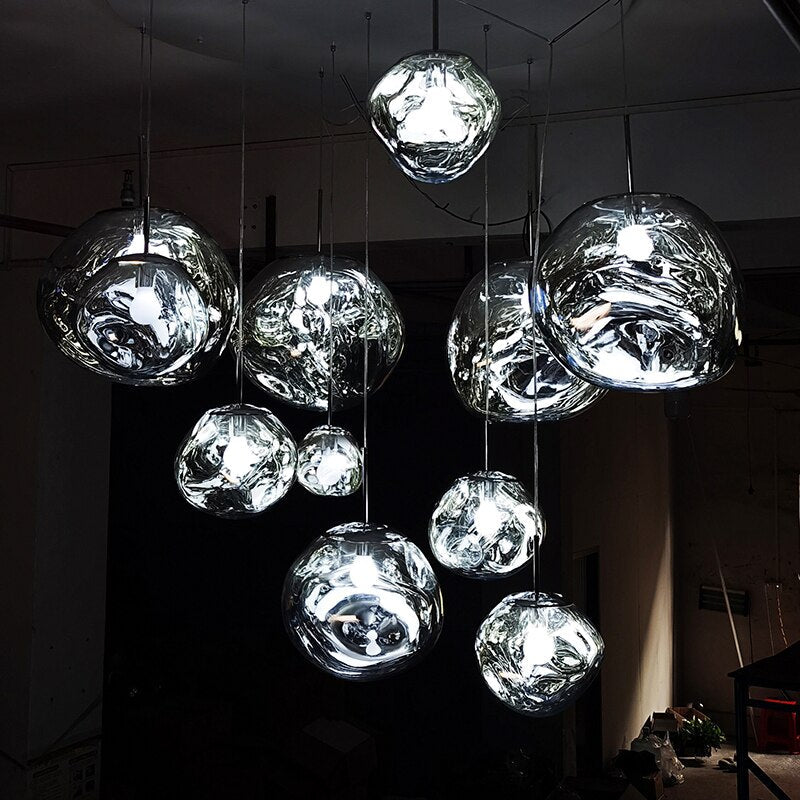 Stylish Modern LED Pendant Light for Home