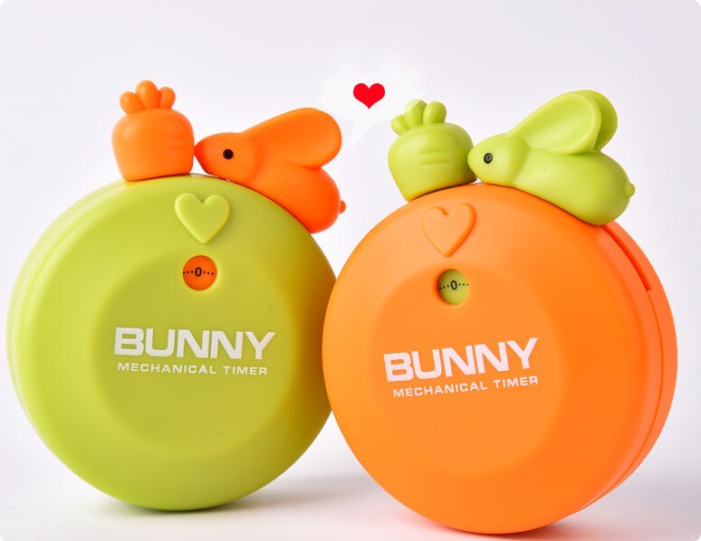 Adorable Pet Magnetic Kitchen Timer