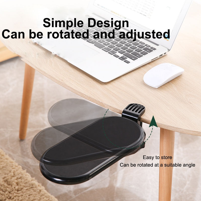 Ergonomic Office Armrest for Computer Mouse Support