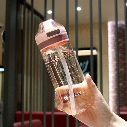Befez | Simple Seal Spill Proof Water Bottle