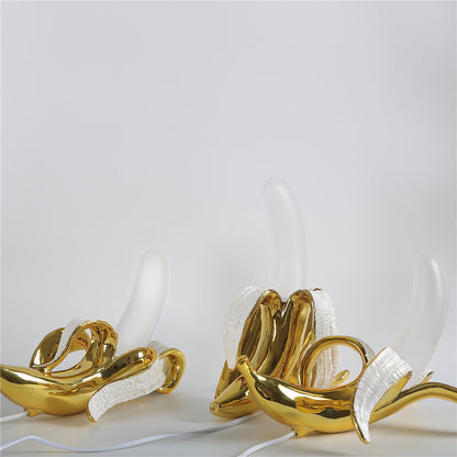 Befez | Banana Lights Table Lamp - Vintage Style Desk Lamp