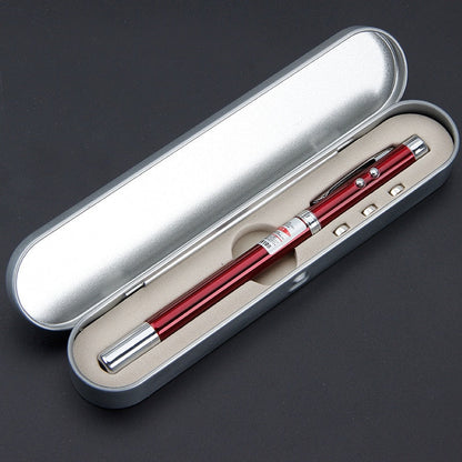 Compact 2 in 1 LED Pen Light
