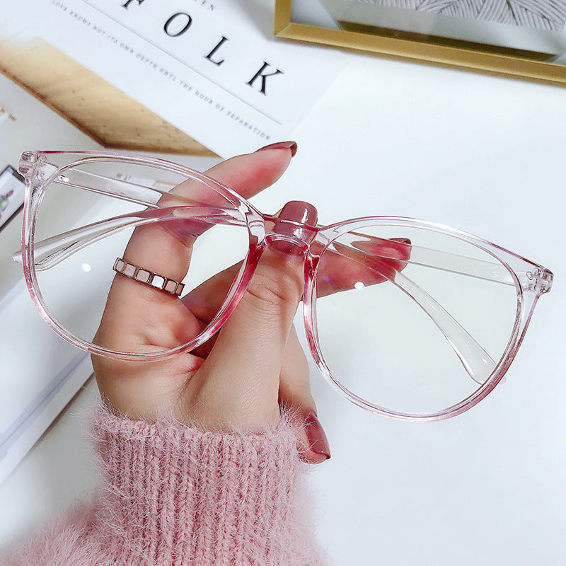 Clear Vision Protective Blue Blocker Glasses