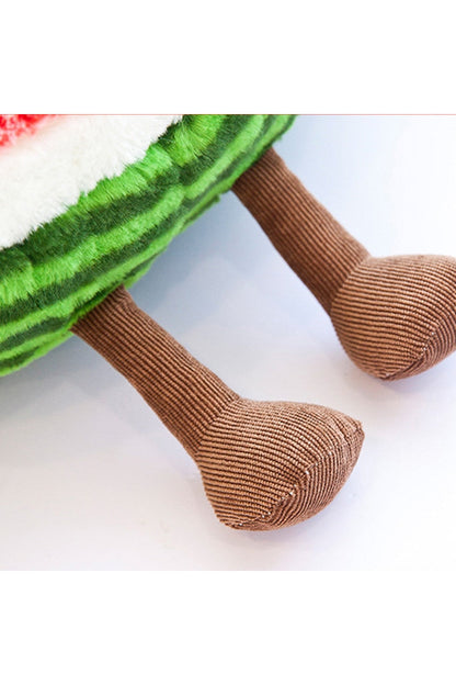 Cute Watermelon Squishy Plush Toys