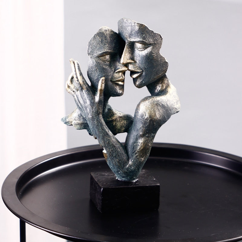 Beautiful Figure of Unity Sculpture - Befez