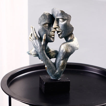 Beautiful Figure of Unity Sculpture - Befez