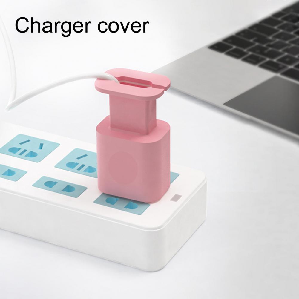Flexible Silicone Cable Management Protector