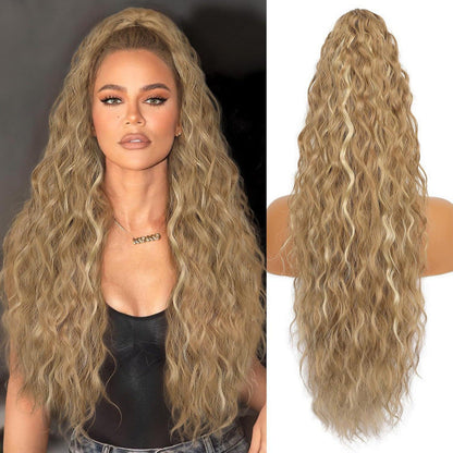 Befez | Ocean Wave Ponytail Wig