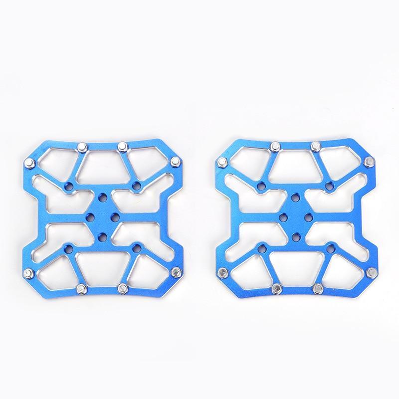 Durable Bike Pedal Adapters No Clips
