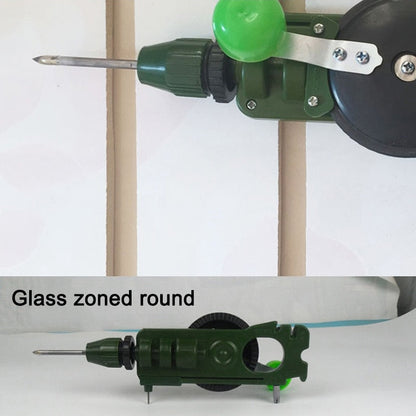 Compact Manual Wood Drill Kit