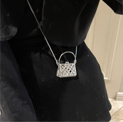 Small Chic Cross Body Waist Pouch Bag