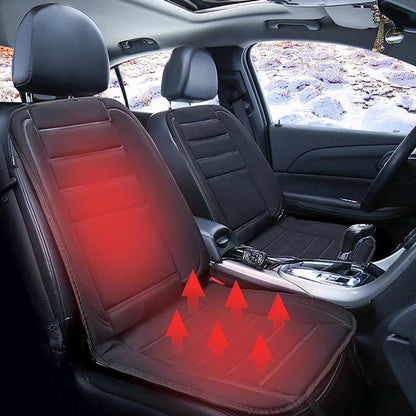 Warm Car Seat Heater Cushion with Memory Foam