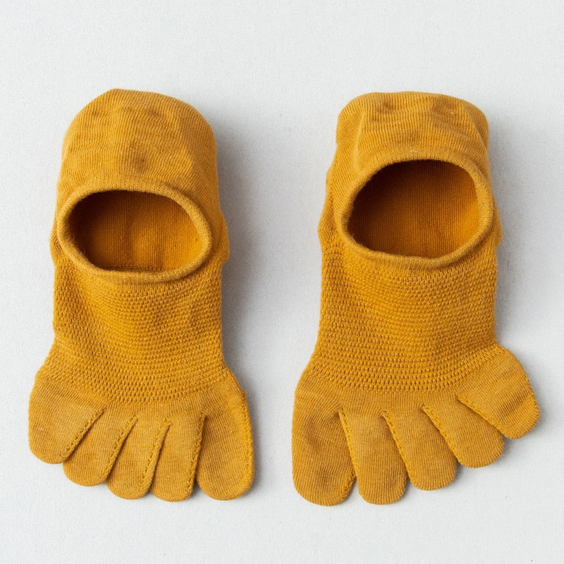 Comfortable Airy Ankle Socks